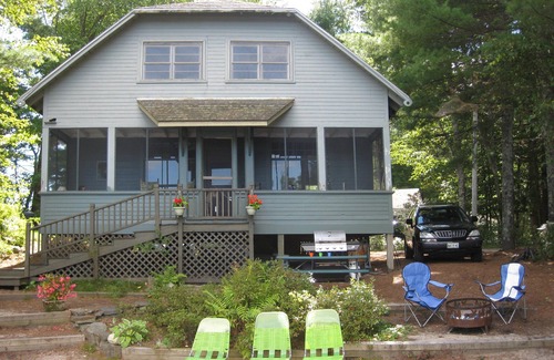 Windham Cottage | Peaceful, spacious, great for larger groups, near town