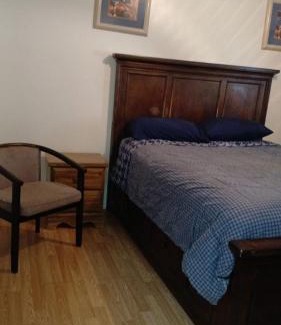 Poinciana Apartment | Peaceful stay at Grandmas house