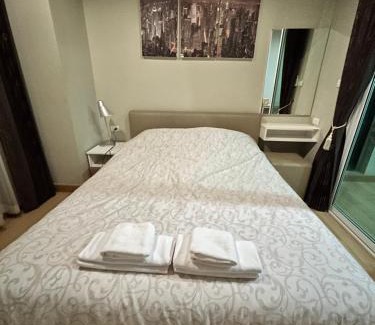 Khlong Luang Apartment | Peaceful Stay at MT Khlong Luang