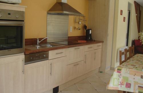 Isigny-le-Buat House | Peaceful Stay near Lake