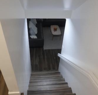 Transcona Apartment | Peaceful stay near transcona trails