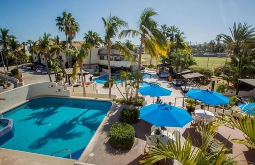 Campo de Golf Fonatur House | Peaceful Studio in Los Cabos Royal Park