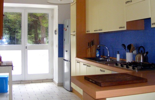 Monterubbiano Apartment | Peaceful, stunning views. Great for relaxing or a base for exploring.