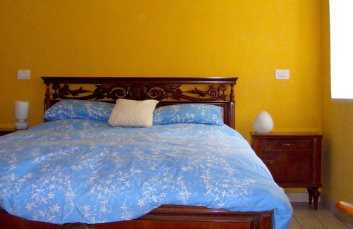 Monterubbiano Apartment | Peaceful, stunning views. Great for relaxing or a base for exploring.