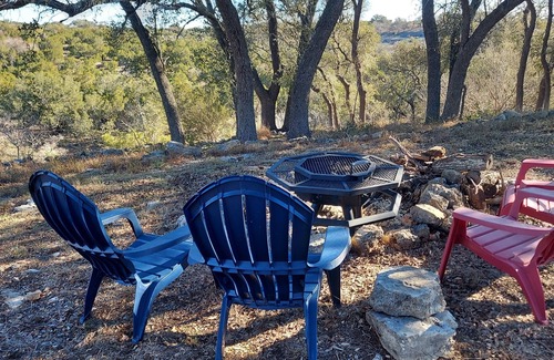 Boerne RV Rental | Peaceful Summer Getaway Glamping in Hill Country