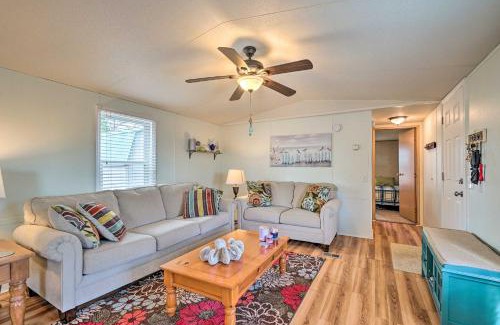 Supply House | Peaceful Supply House about 2 Mi to Holden Beach!