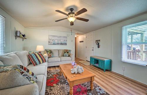 Supply House | Peaceful Supply House about 2 Mi to Holden Beach!