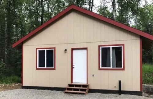 Talkeetna Cabin | Peaceful Talkeetna Getaway #3