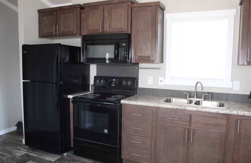 Bandera Cabin | Peaceful Tiny Home in Rv Resort - Bandera TX