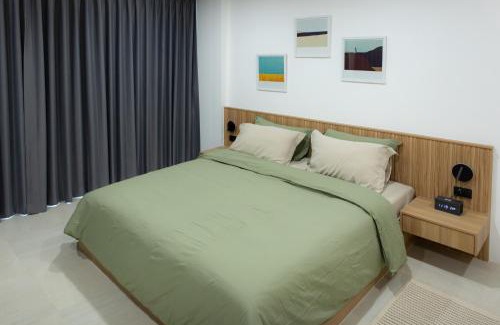 Sathorn Apartment | Peaceful Townhouse in Sathorn Near Saint Louis BTS