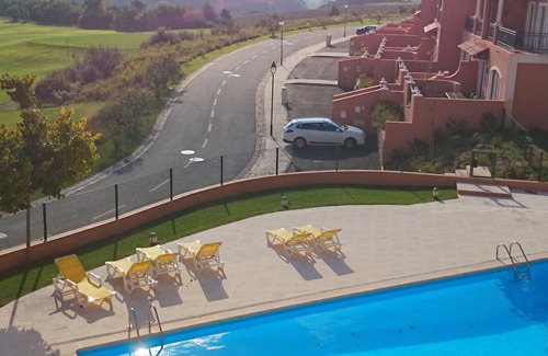Cadriceira Apartment | Peaceful & Tranquil Apartment overlooking amazing Golf Course