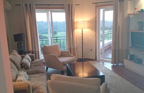 Cadriceira Apartment | Peaceful & Tranquil Apartment overlooking amazing Golf Course