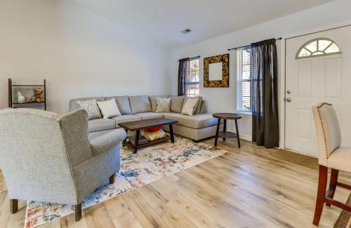 Troutman House | Peaceful Troutman Home 5 Mi to Lake Norman!