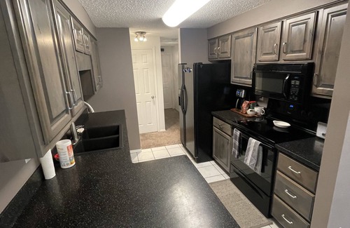 Bismarck House | Peaceful twin-home in desirable north Bismarck neighborhood!