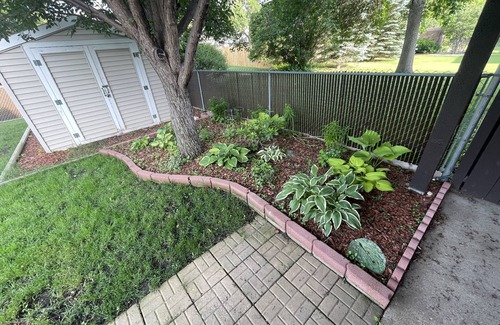 Bismarck House | Peaceful twin-home in desirable north Bismarck neighborhood!