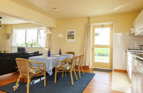 Municipality of Oldambt House | Peaceful vacation home with wide view.