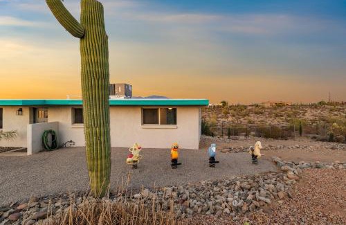 Tucson House | Peaceful Valley Tucson