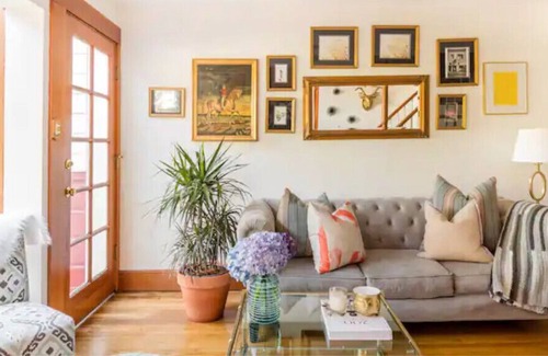 Dolores Heights Apartment | Peaceful Victorian Inlaw, Short Ride to Downtown SF