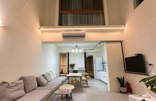 Zhongpu Villa | Peaceful Vienna 寧靜維也納