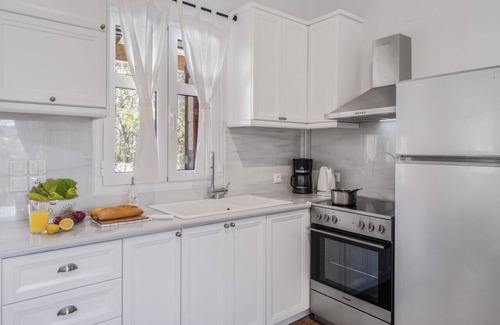 Asprogerakata Villa | Peaceful Villa at Apanema Mindfulness Lefkada