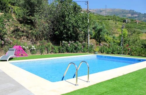 Resende Villa | Peaceful villa in São Martinho de Mouros with private pool
