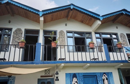 Kharsali House | Peaceful Village Homestay with Fresh Air & Naturen Cozy Rural Homestay
