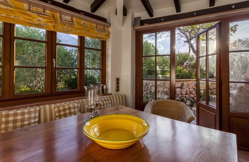 Fornalutx Villa | Peaceful well equipped Villa in Fornalutx w/Private Pool, WiFi, Incredible Views