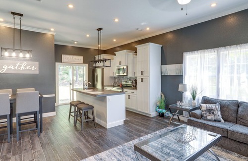 Winona House | Peaceful Winona Vacation Rental w/ Patio