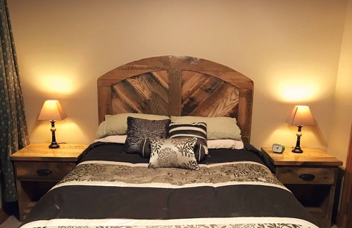 Stillwater House | Peaceful Wooded Getaway-COVID Vaccination REQUIRED