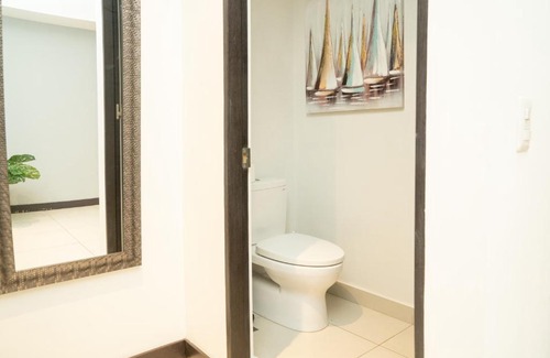 Mata Redonda Apartment | Peaceful1 Bedroom Apt Rohrmoser