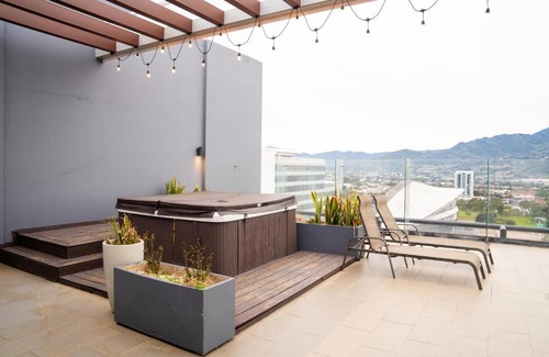 Mata Redonda Apartment | Peaceful1 Bedroom Apt Rohrmoser