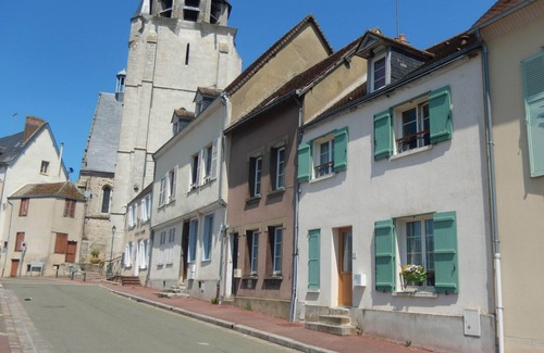 Illiers-Combray House | Peacefull and greenery in the heart of Illiers Combray, Marcel Proust's village