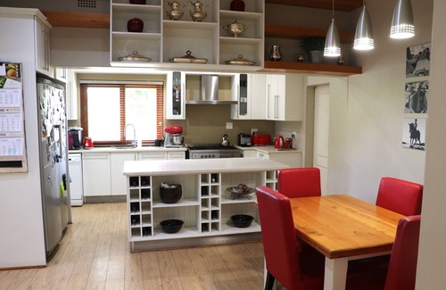 Kakamas House | Peacefull Garden Villa with pool and close to orange river.