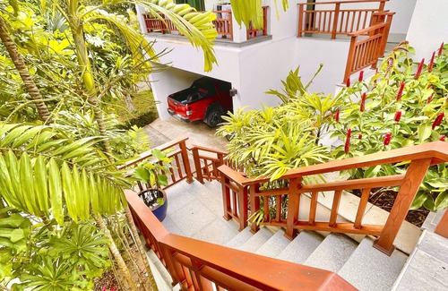 Mae Nam Villa | Peacefully Private Seaview Villa with Pool