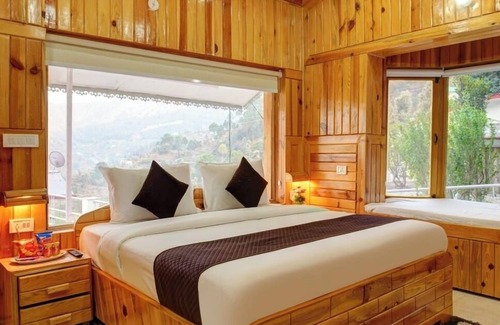 Ramgarh Hotel | Peachwood Resort Ramgarh