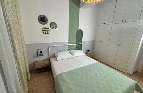 Serres Apartment | Peachy & Cozy