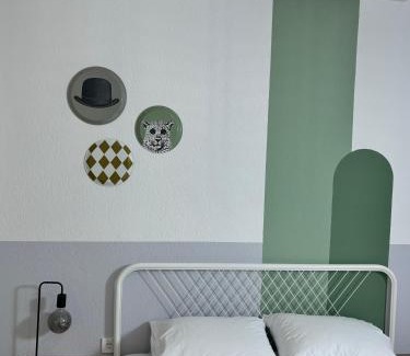 Serres Apartment | Peachy & Cozy