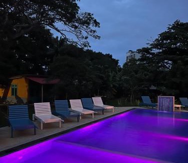 Mirissa House | Peacock Garden by Nature Hideout Mirissa