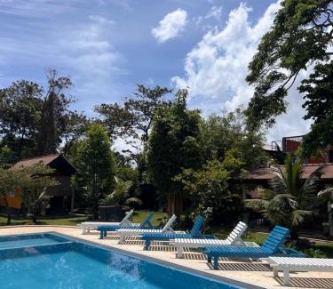 Mirissa House | Peacock Garden by Nature Hideout Mirissa
