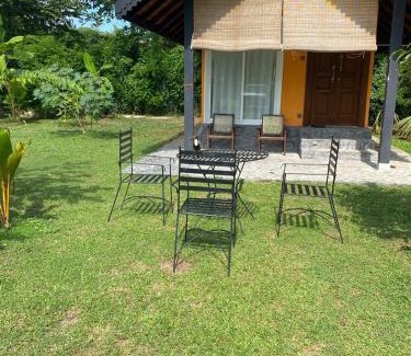 Mirissa House | Peacock Garden by Nature Hideout Mirissa