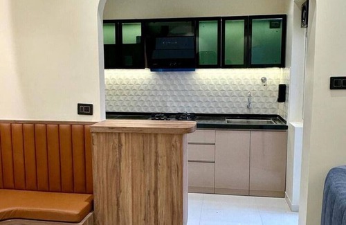 Baner Apartment | Peacock Palace: 2BHK Modern AC Flat in Baner, Pune