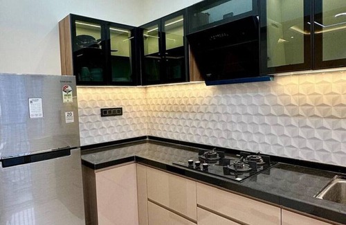 Baner Apartment | Peacock Palace: 2BHK Modern AC Flat in Baner, Pune