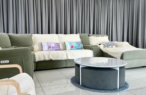 Ipoh House | Peak Homestay@Ipoh Perak Malaysia 10-14Pax 5R/6B