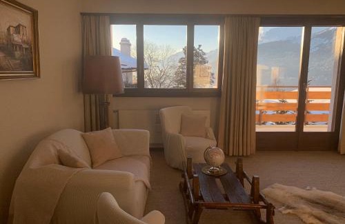 Lens Apartment | Peak-view Crans-Montana