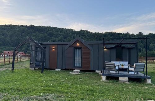 Zarnesti Cabin | Peak View Tiny House