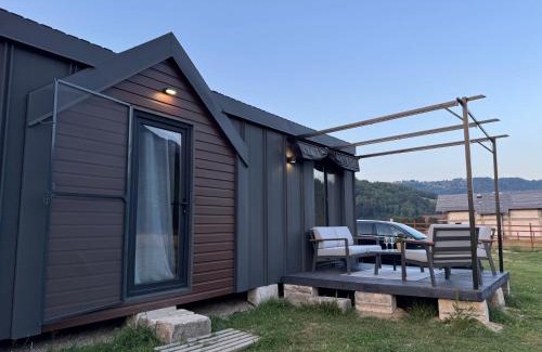 Zarnesti Cabin | Peak View Tiny House