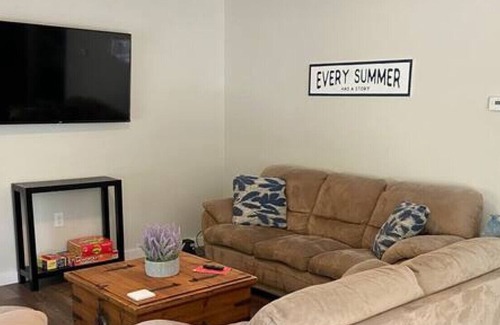Dedham Apartment | Peakes Hill Hideaway-2 bed, 45 mins to Bar Harbor!