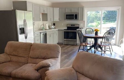 Dedham Apartment | Peakes Hill Hideaway-2 bed, 45 mins to Bar Harbor!