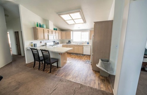 Ticaboo House | Peaks Home - A Great family getaway in Ticaboo!