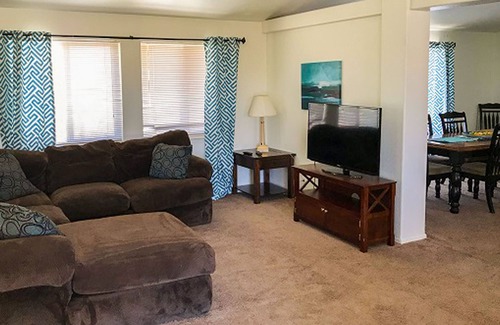 Ticaboo House | Peaks Home - A Great family getaway in Ticaboo!